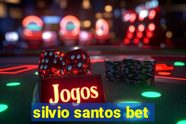 silvio santos bet